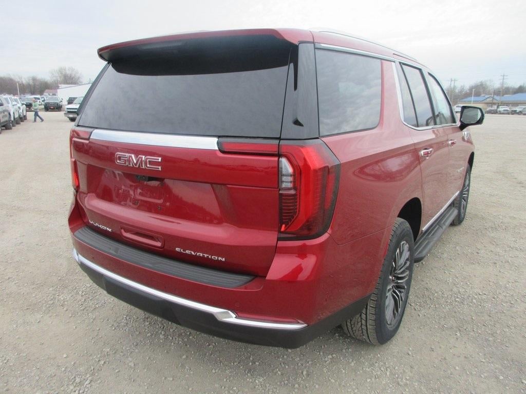 2026 GMC Yukon Elevation