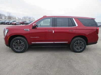 2026 GMC Yukon Elevation