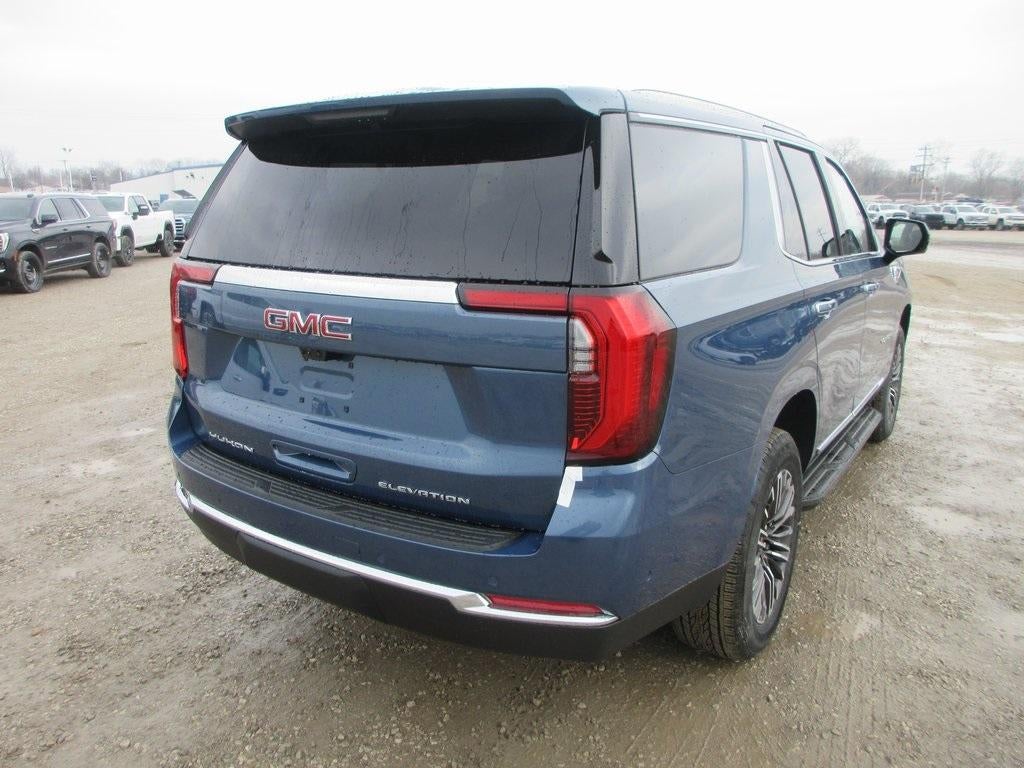 2026 GMC Yukon Elevation