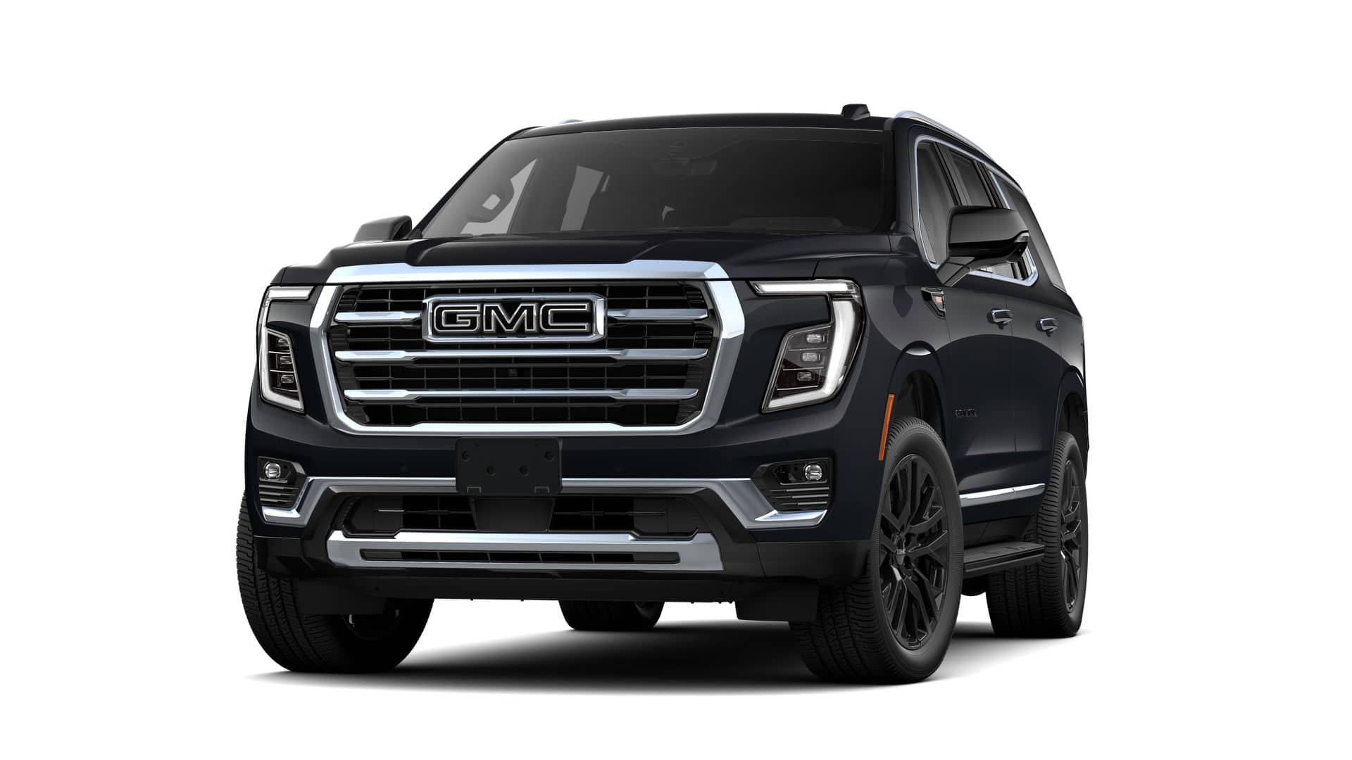 2026 GMC Yukon's photo