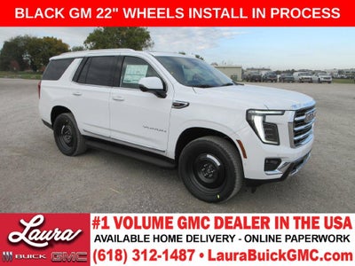 2027 GMC Yukon Elevation