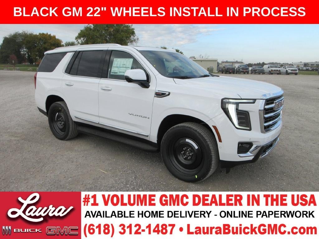 2027 GMC Yukon Elevation