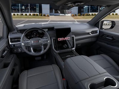 2027 GMC Yukon Elevation