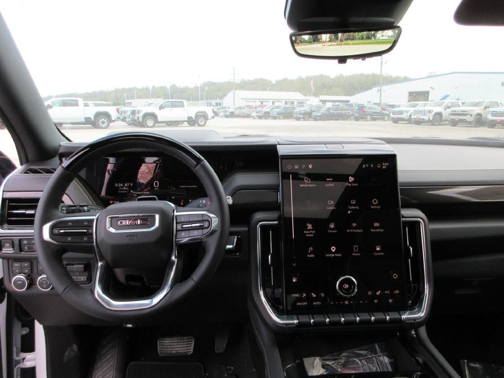 2027 GMC Yukon Elevation