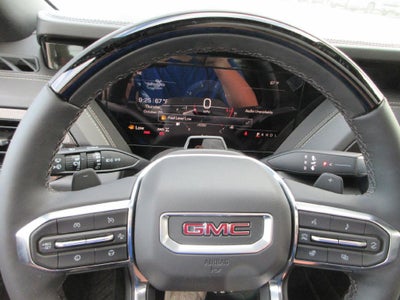 2027 GMC Yukon Elevation