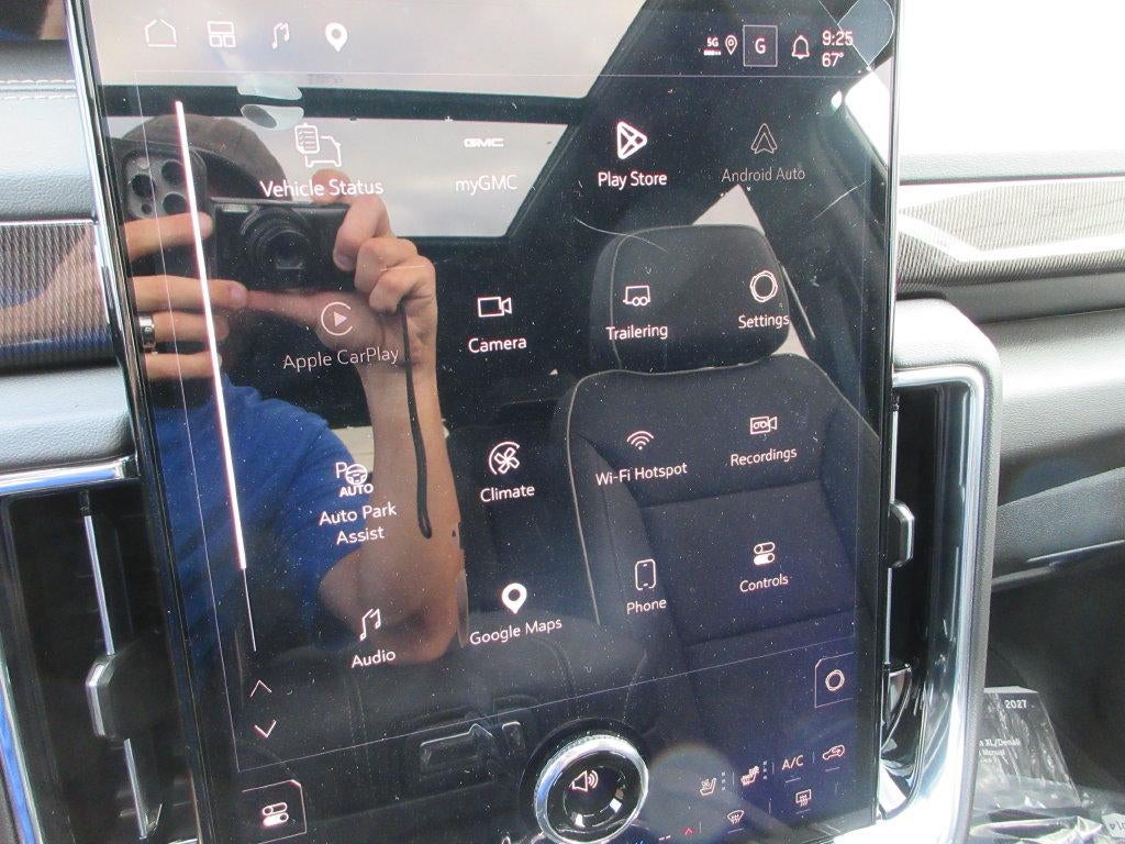 2027 GMC Yukon Elevation