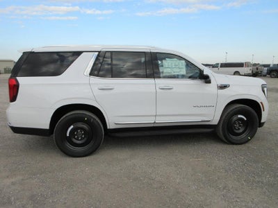 2027 GMC Yukon Elevation
