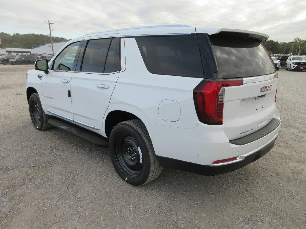 2027 GMC Yukon Elevation