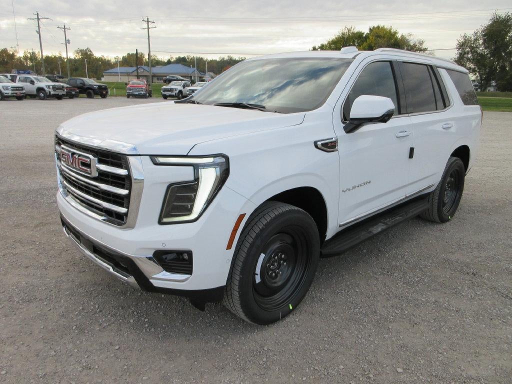 2027 GMC Yukon Elevation