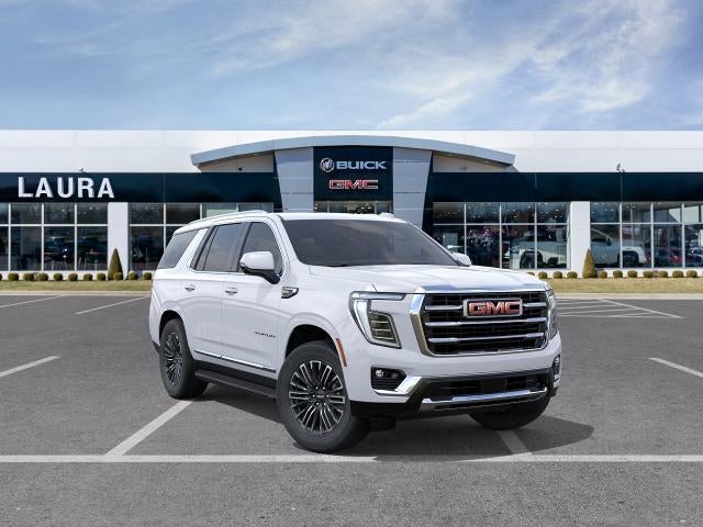 2027 GMC Yukon Elevation