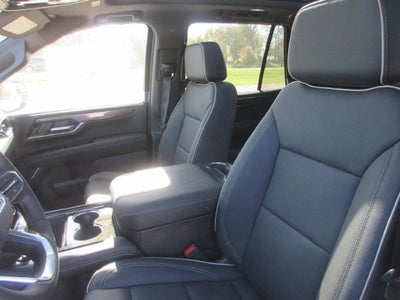 2027 GMC Yukon Elevation