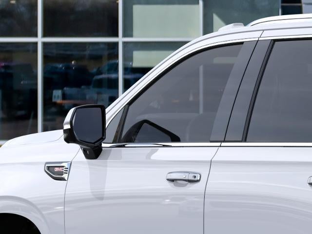 2027 GMC Yukon Elevation