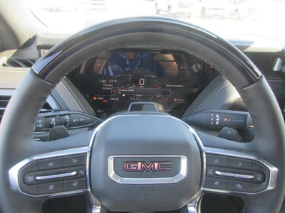 2027 GMC Yukon Elevation