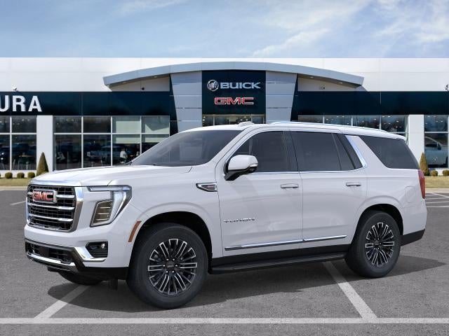 2027 GMC Yukon Elevation