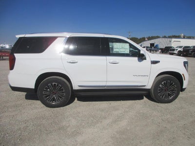 2027 GMC Yukon Elevation