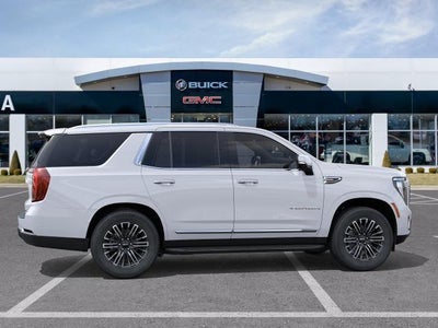 2027 GMC Yukon Elevation