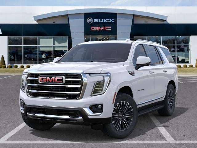2027 GMC Yukon Elevation