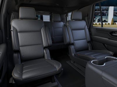 2027 GMC Yukon Elevation