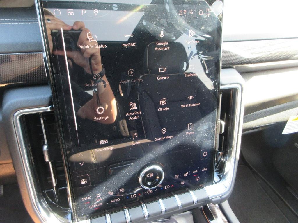 2027 GMC Yukon Elevation
