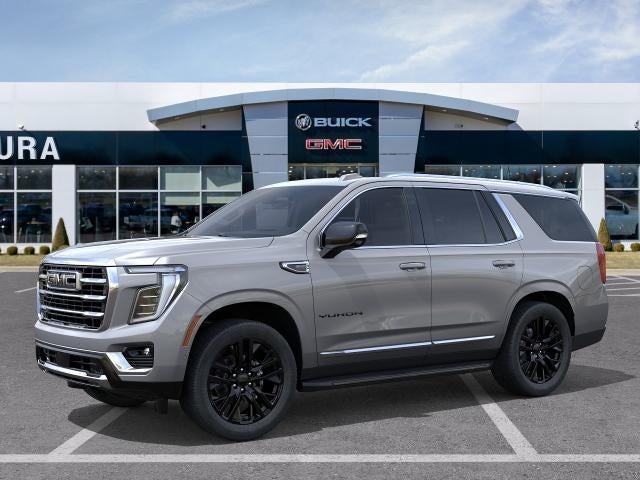2027 GMC Yukon Elevation