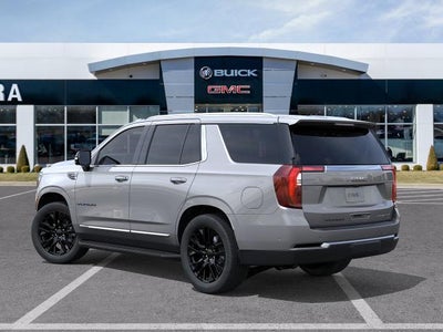 2027 GMC Yukon Elevation