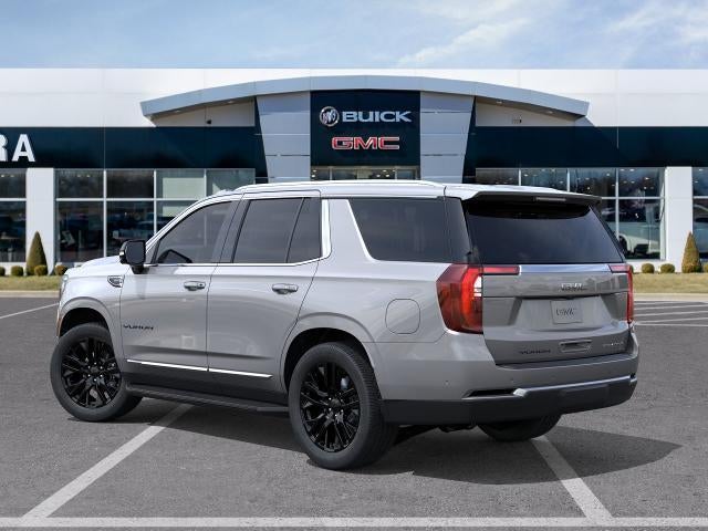 2027 GMC Yukon Elevation
