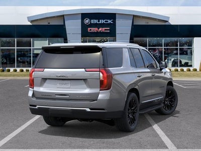 2027 GMC Yukon Elevation