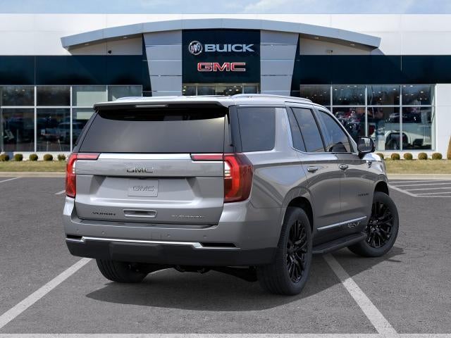 2027 GMC Yukon Elevation