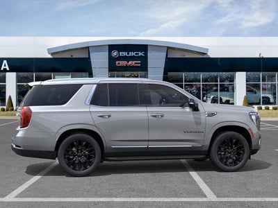 2027 GMC Yukon Elevation