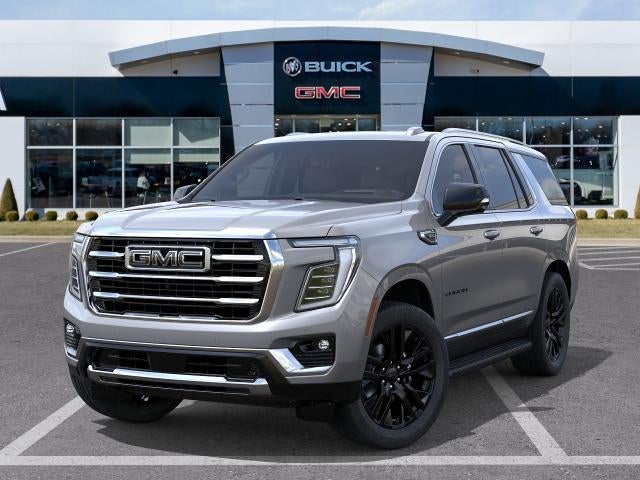 2027 GMC Yukon Elevation