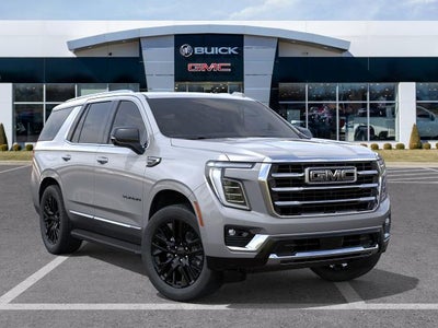 2027 GMC Yukon Elevation