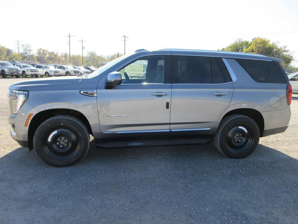 2027 GMC Yukon Elevation