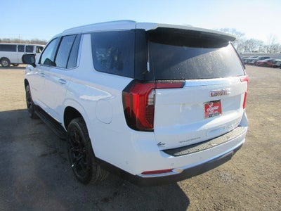 2026 GMC Yukon Elevation