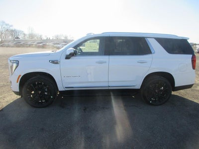 2026 GMC Yukon Elevation