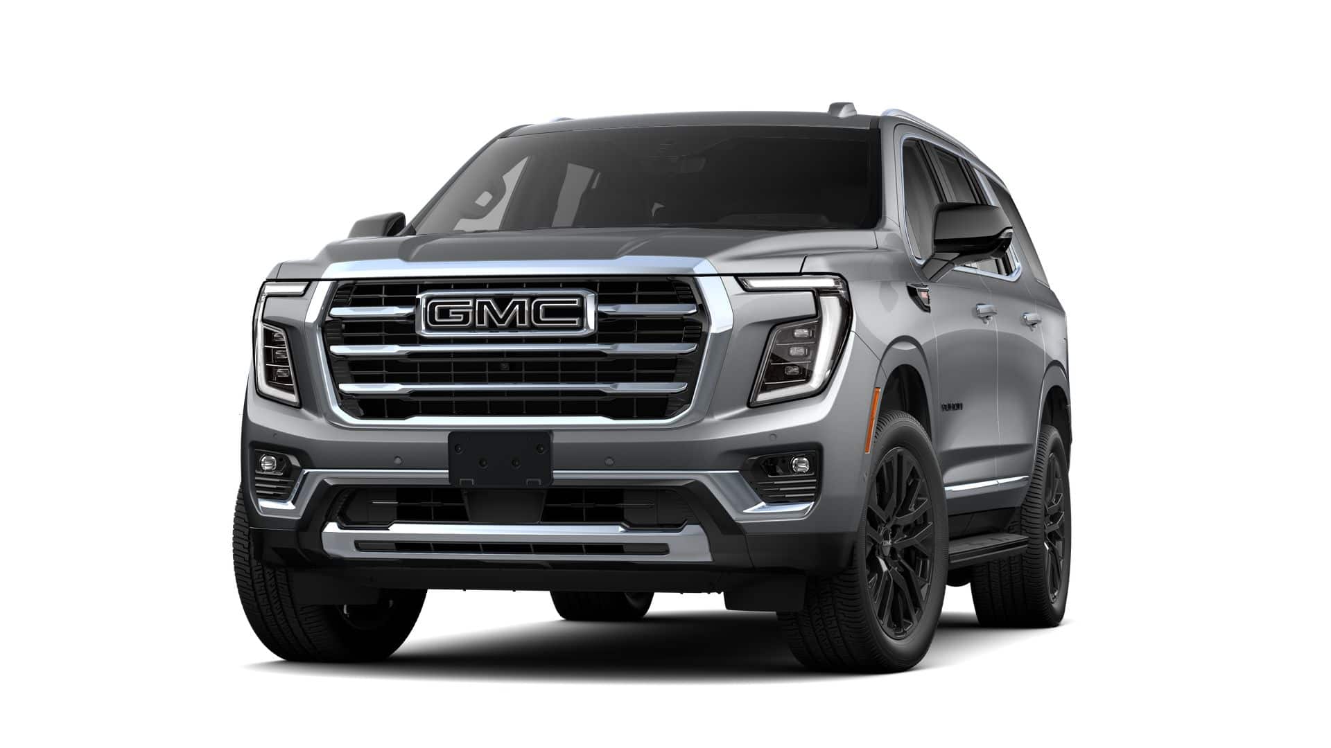 2026 GMC Yukon's photo