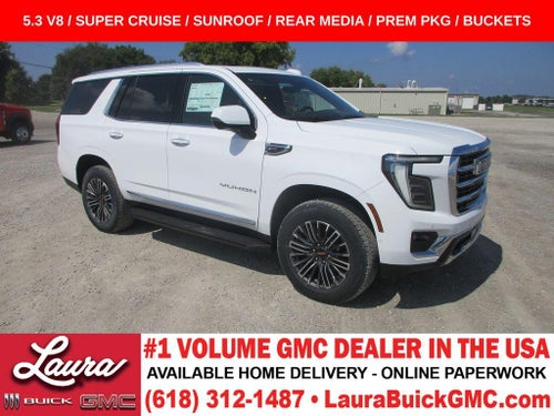 2026 GMC Yukon Elevation