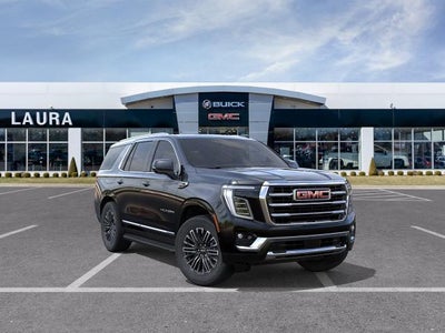 2027 GMC Yukon Elevation