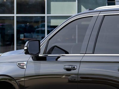2027 GMC Yukon Elevation