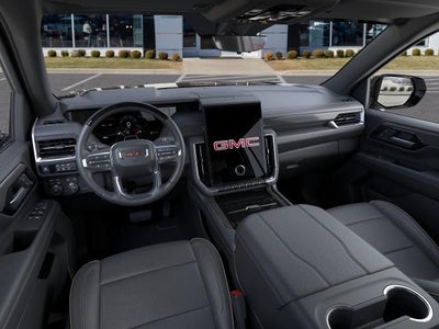 2027 GMC Yukon Elevation