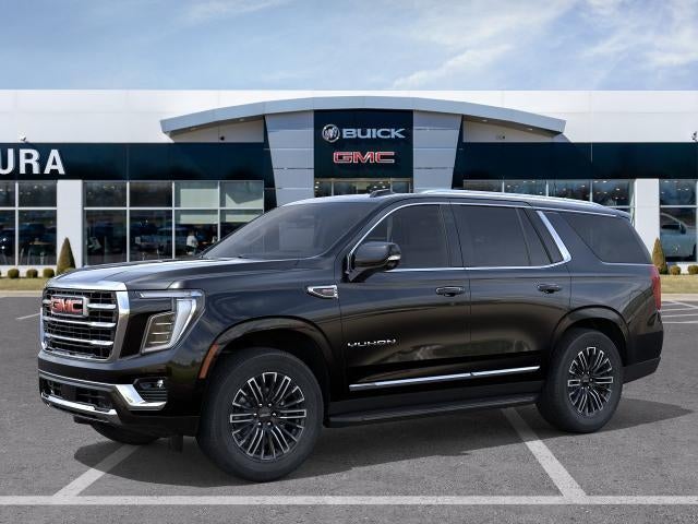 2027 GMC Yukon Elevation