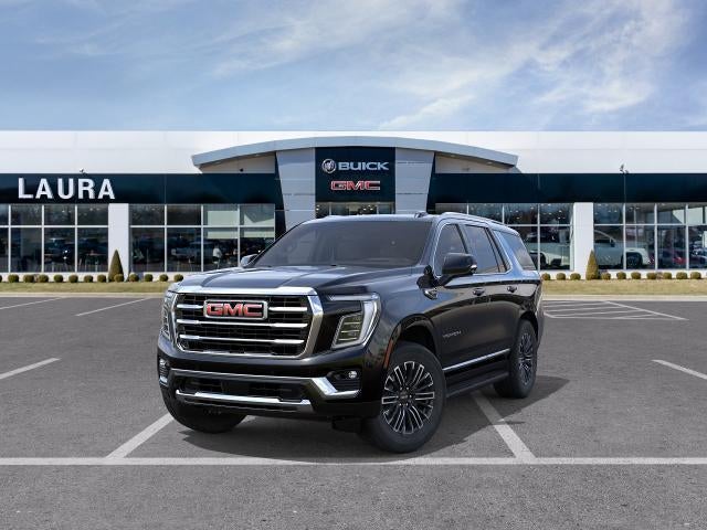 2027 GMC Yukon Elevation