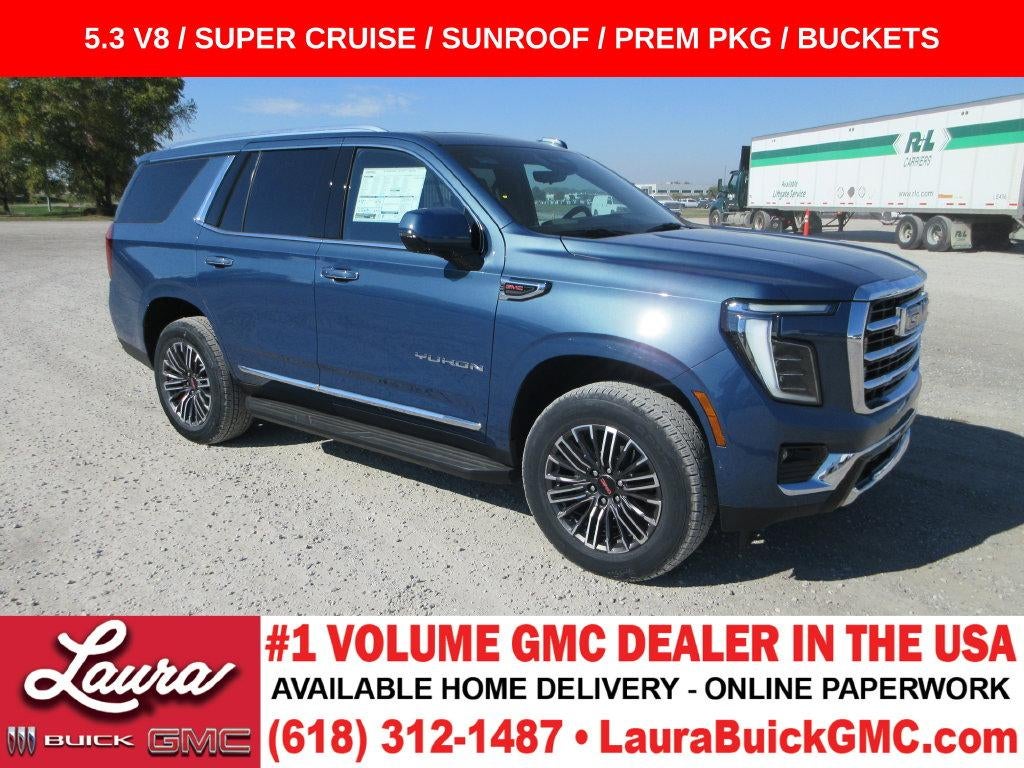 2027 GMC Yukon Elevation