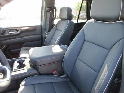 2027 GMC Yukon Elevation