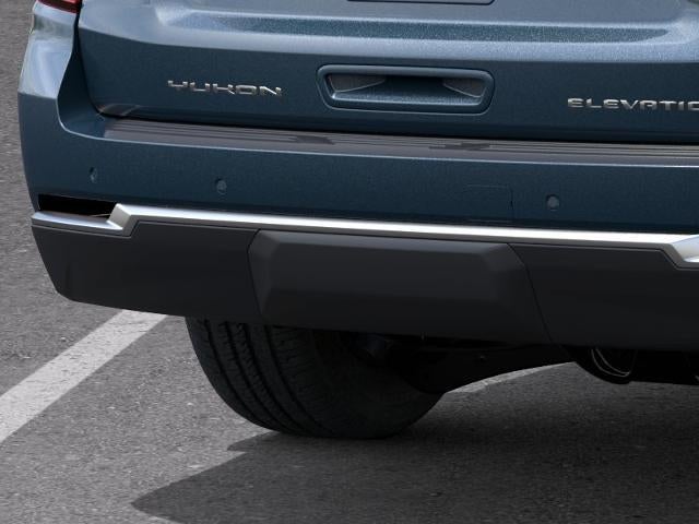 2027 GMC Yukon Elevation