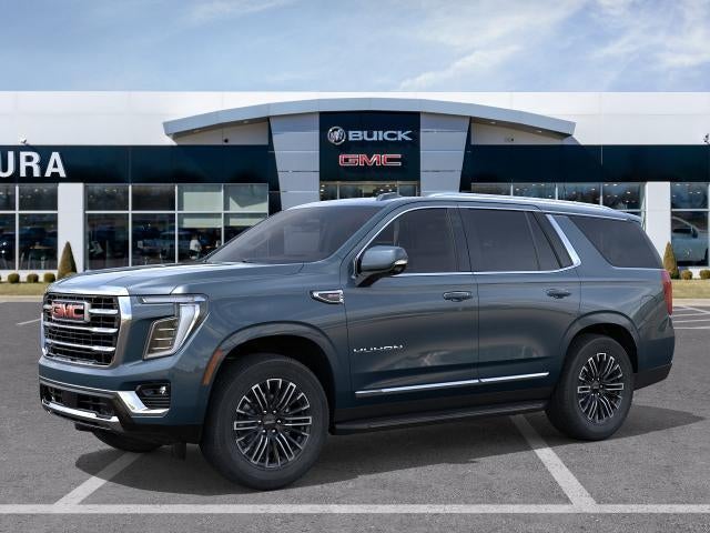 2027 GMC Yukon Elevation