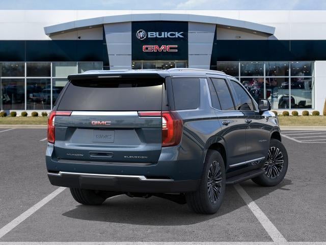 2027 GMC Yukon Elevation