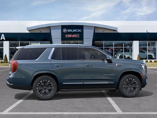 2027 GMC Yukon Elevation