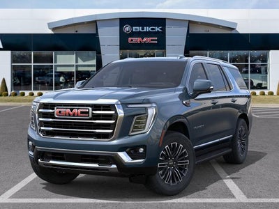 2027 GMC Yukon Elevation