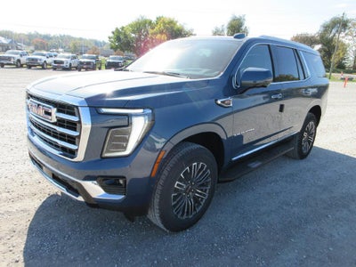 2027 GMC Yukon Elevation