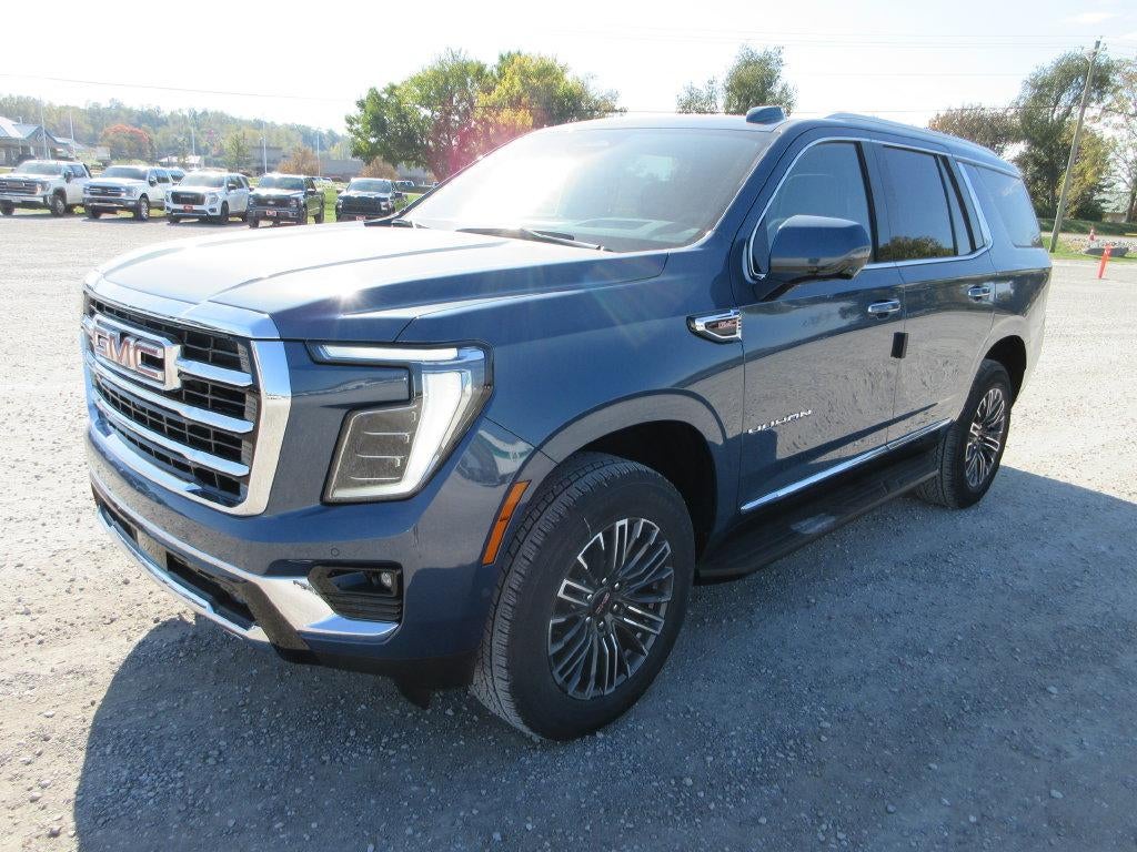 2027 GMC Yukon Elevation